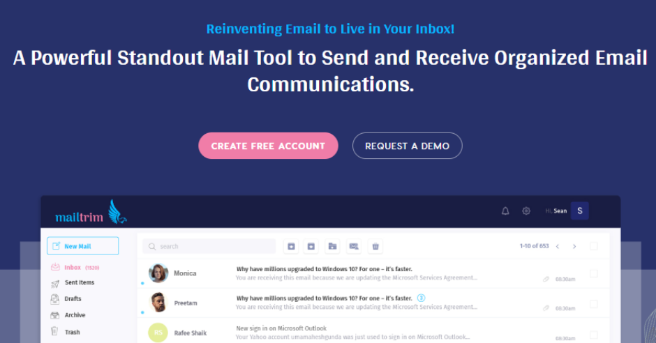 mailtrim-email-client